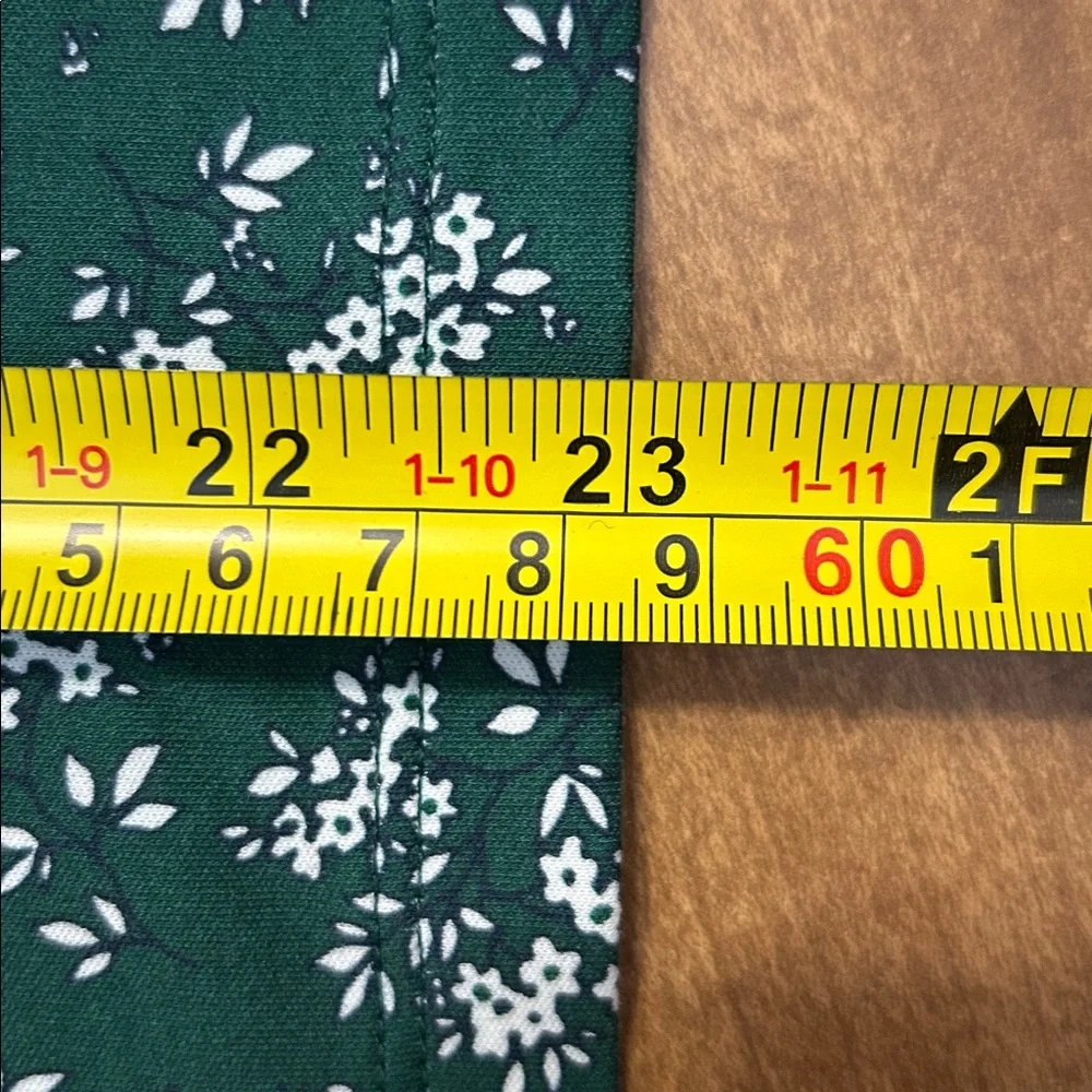 Lake Pajamas Womens Small Green Floral Cotton Sleep Top Pajama Shirt S
C - Picture 12 of 12